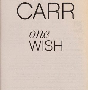 One Wish