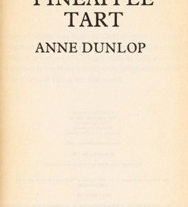 The Pineapple Tart