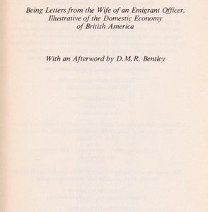 the backwoods of canada