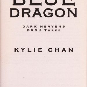 Dark Heavens #3 - Blue Dragon