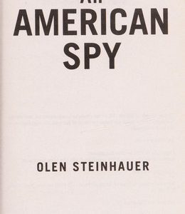 An American Spy