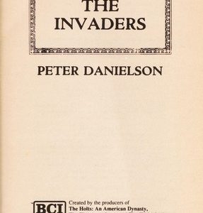 Children of the Lion #13 The Invaders