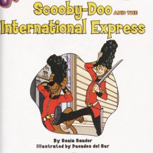 scooby-doo and the international express level 2 #26