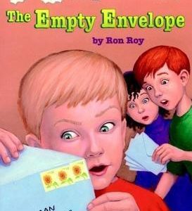 a - z Myteries - The Empty Envelope