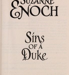 sins of a duke