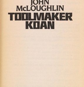Toolmaker Koan