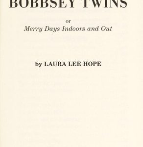 The Bobbsey Twins