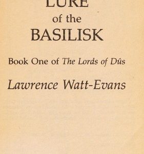 The Lure Of The Basilisk