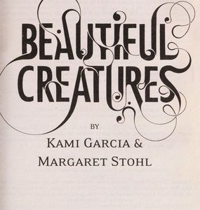 Beautiful Creatures