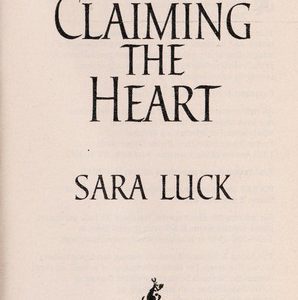 claiming the heart