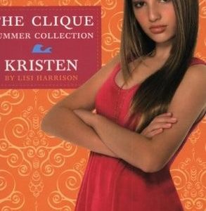 the clique summer collection - kristen