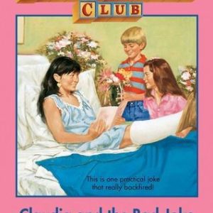 19 the baby-sitters club - claudia and bad joke