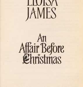 An Affair Before Christmas