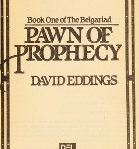 Pawn of Prophecy # 1 of the Belgariad