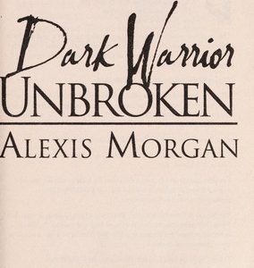 Dark Warrior Unbroken