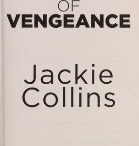Goddess of Vengeance
