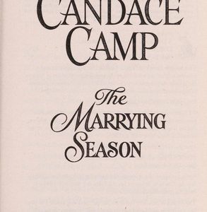 The Marrying Season