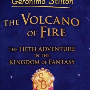 Geronimo Stilton - The Volcano on Fire