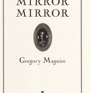 Mirror, Mirror