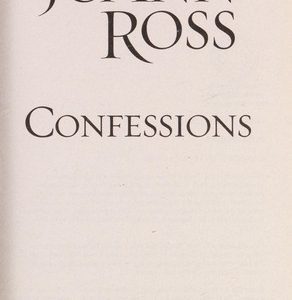 confessions
