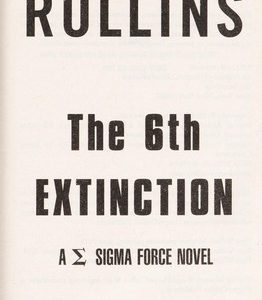 The 6th Extinction