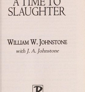 the brothers o'brien - a time to slaughter