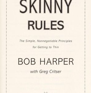 the skinny rules
