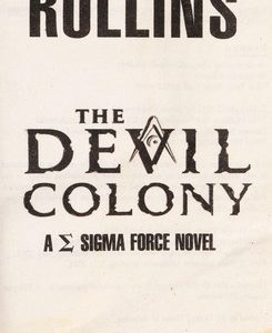the devil colony