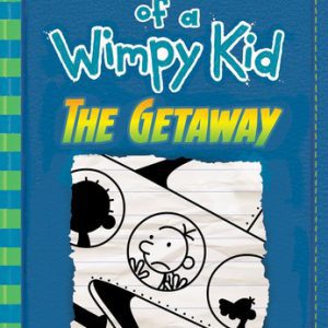 diary of whimpy kid the getaway