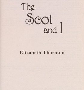 The Scot and I