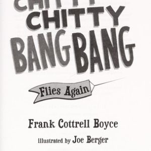 chitty chitty bang bang flies again