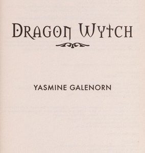 dragon wytch
