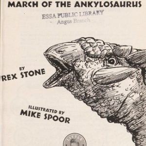 Dinosaur Cove - March of the Ankylosaurus