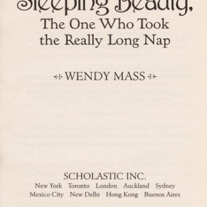 twice upon a time sleeping beauty