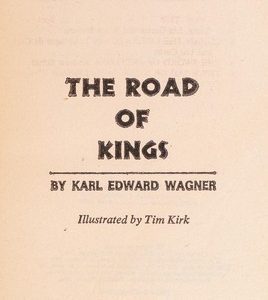 conan the road of the kings # 4