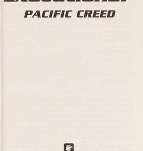 The Executioner #427 Pacific Creed