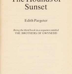 The Hounds Of Sunset