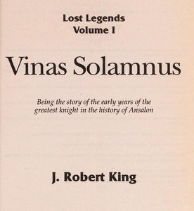 DragonLance - Vinas Solamnus