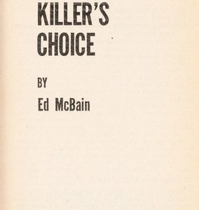 Killers Choice