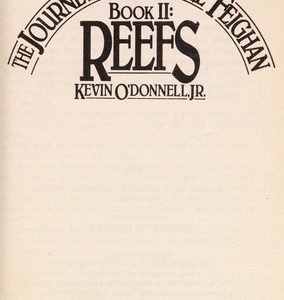 The Journeys of McGill Feighan-Bk 2 Reefs