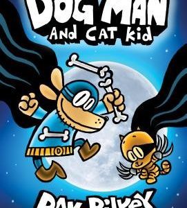 dog man and cat kid