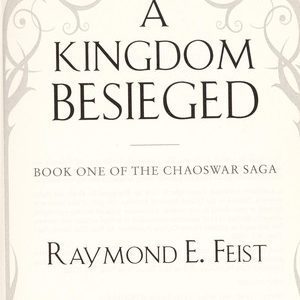 kingdom besieged book 1 chaoswar saga