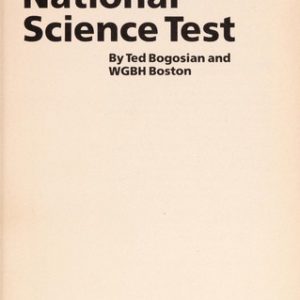 The Nova National Science Test