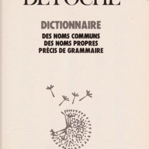 larousse de poche dictionnaire