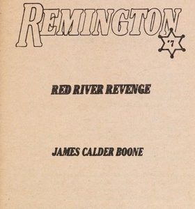 Remington - Red River Revenge