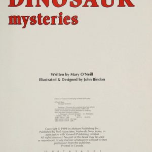 Dinosaur Mysteries