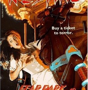 Fear Park # 2-The Loudest Scream