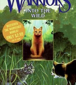 Warriors - #1 Into the Wild