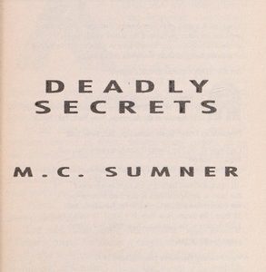 Deadly Secrets