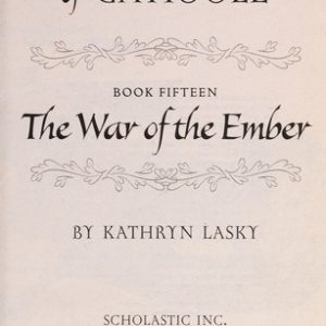 guardians of ga' hoole # 15 - the war of the ember